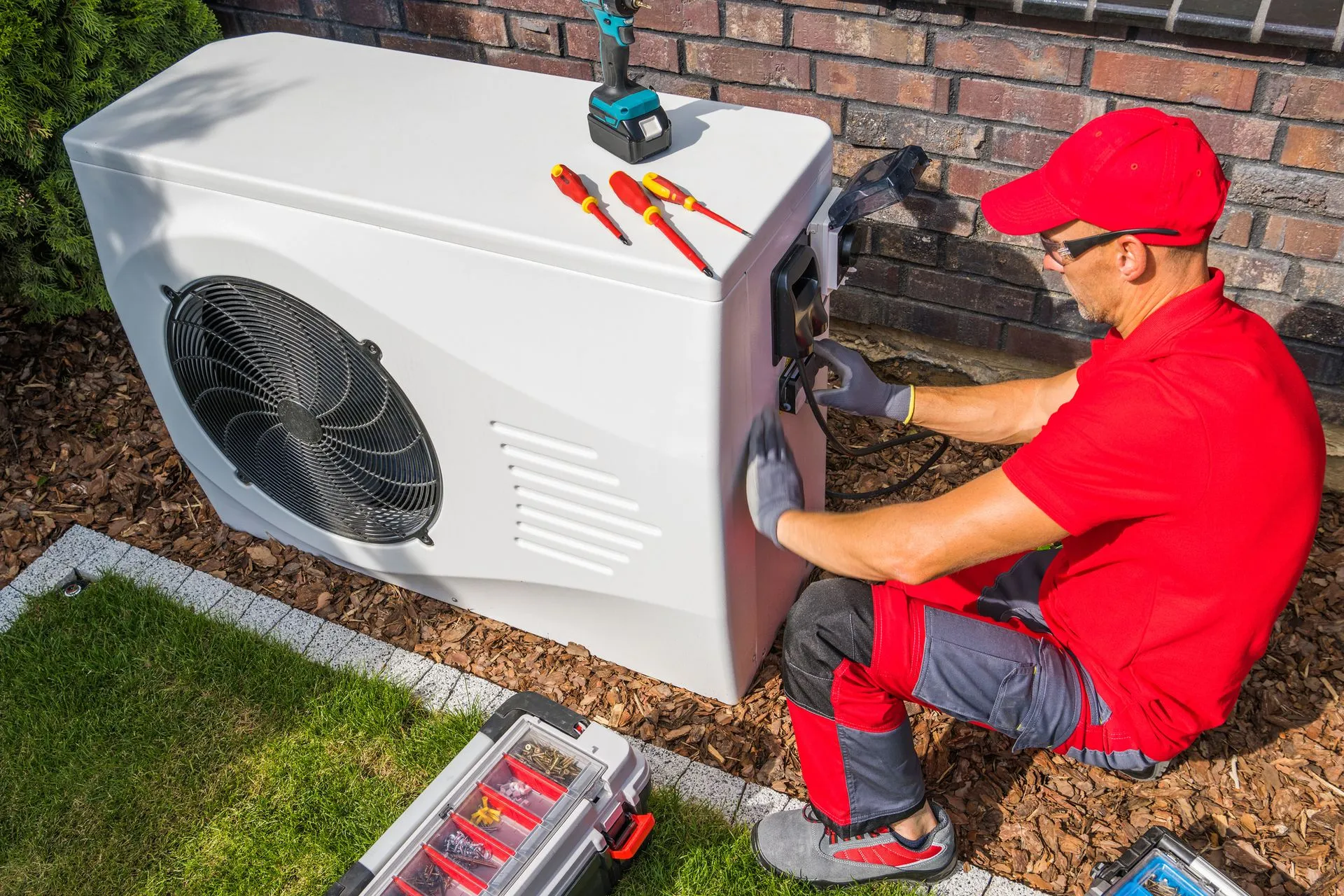 About HVAC in Saint Michaels, MD